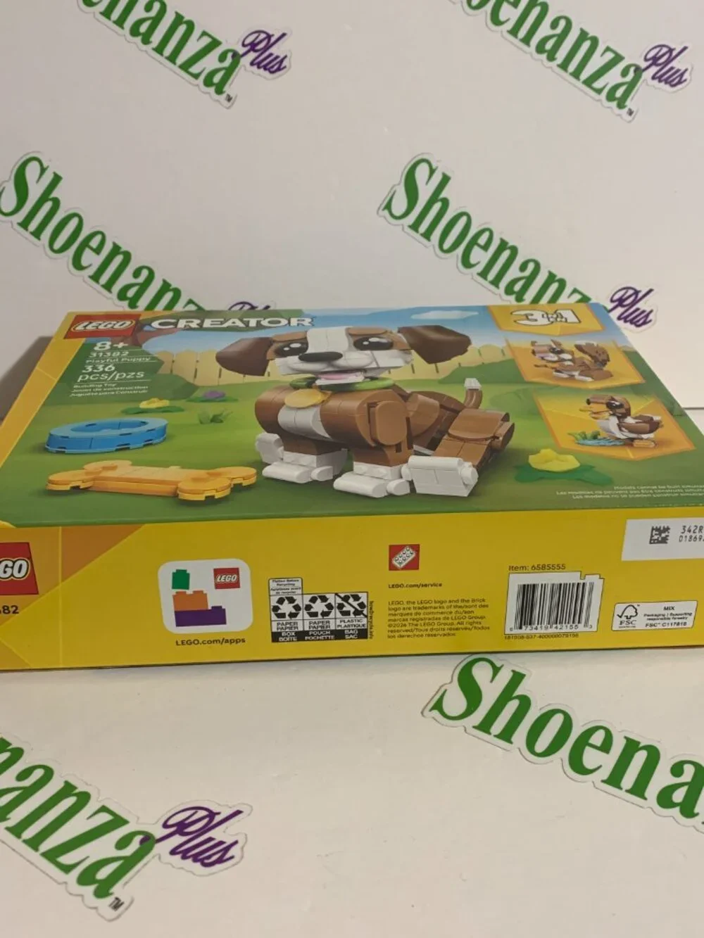 Lego creator set